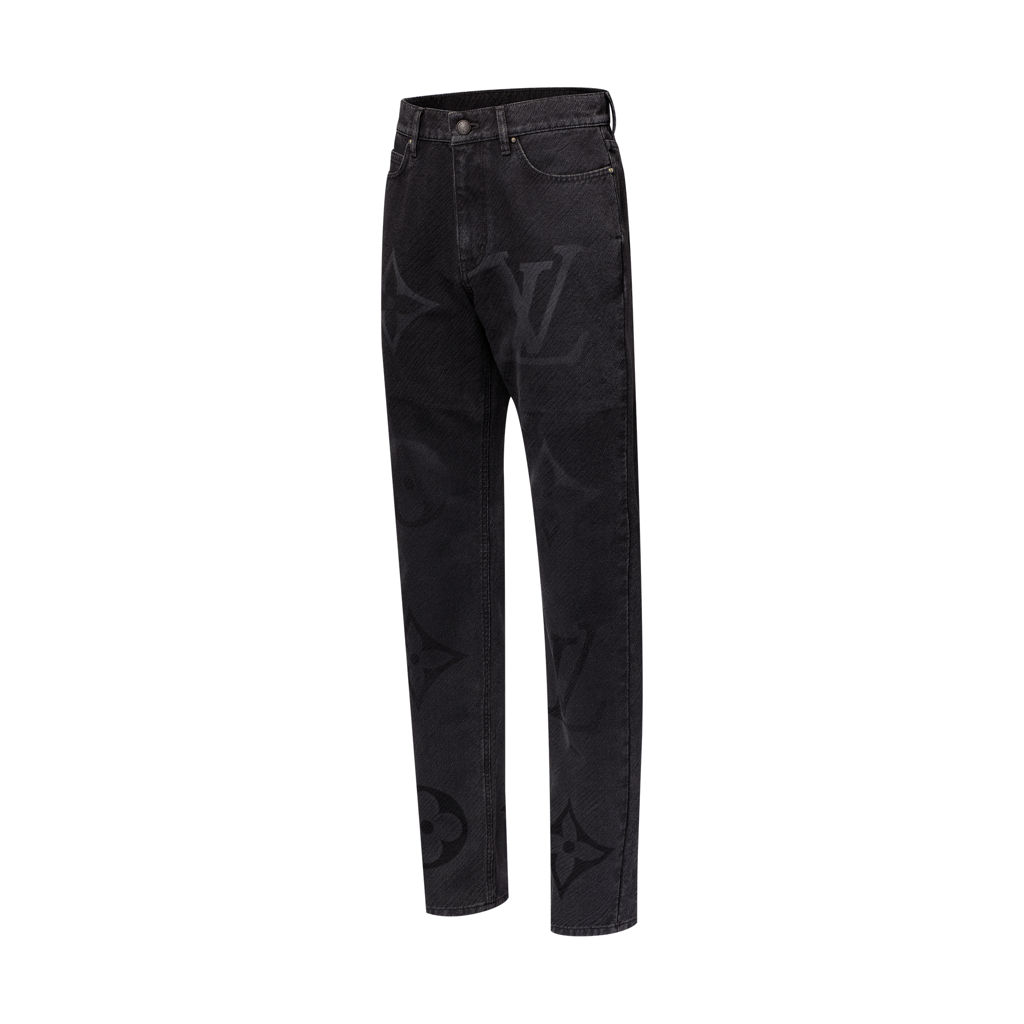 Louis popular Vuitton jeans